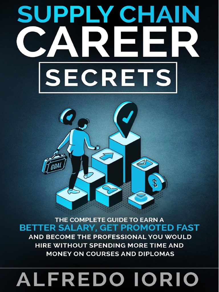 Career Growth in Supply Chain Management | PDF | Servant Leadership ...