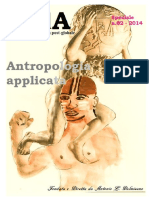 2014 Dada Speciale Antropologia Applicata
