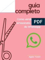 Guia Completo Venda Pelo WhatsApp
