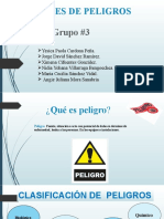 Clases de Peligros 1