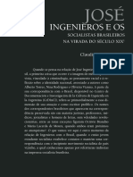 jose ingenieros e os socialistas no brasil