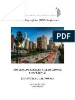 2020 LATBSDC Tall Buildings Conference Proceedings - Updated