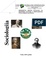 KatalogSociologija 2019
