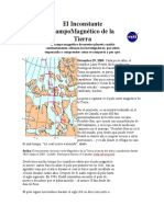 Campo Magnetico de La Tierra