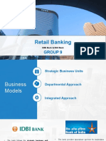 Retail Banking Project