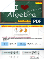 Algebra Maximo Villon