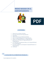 Seguridad Basada en El Comportamiento