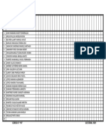 Nº Apellidos Y Nombres: CURSO 5º "A" GESTIÓN: 2021