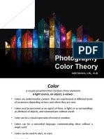 04 - Colour Theory