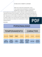 Teoria Psicobiologica