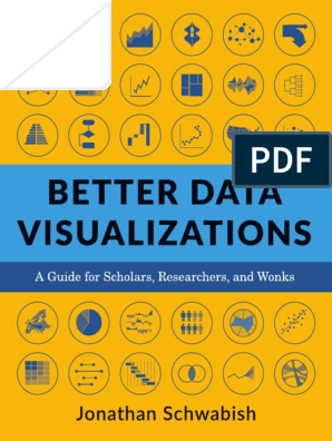 Better Data Visualizations Scholars | PDF | Infographics 