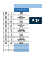 Reporte Solicitudes Manto Turno L - 14 Marzo - 2021