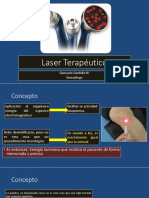 Clase - Laser Terapéutico