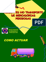 Transporte Mercadorias Perigosas