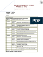 codigo procesal civil 2020