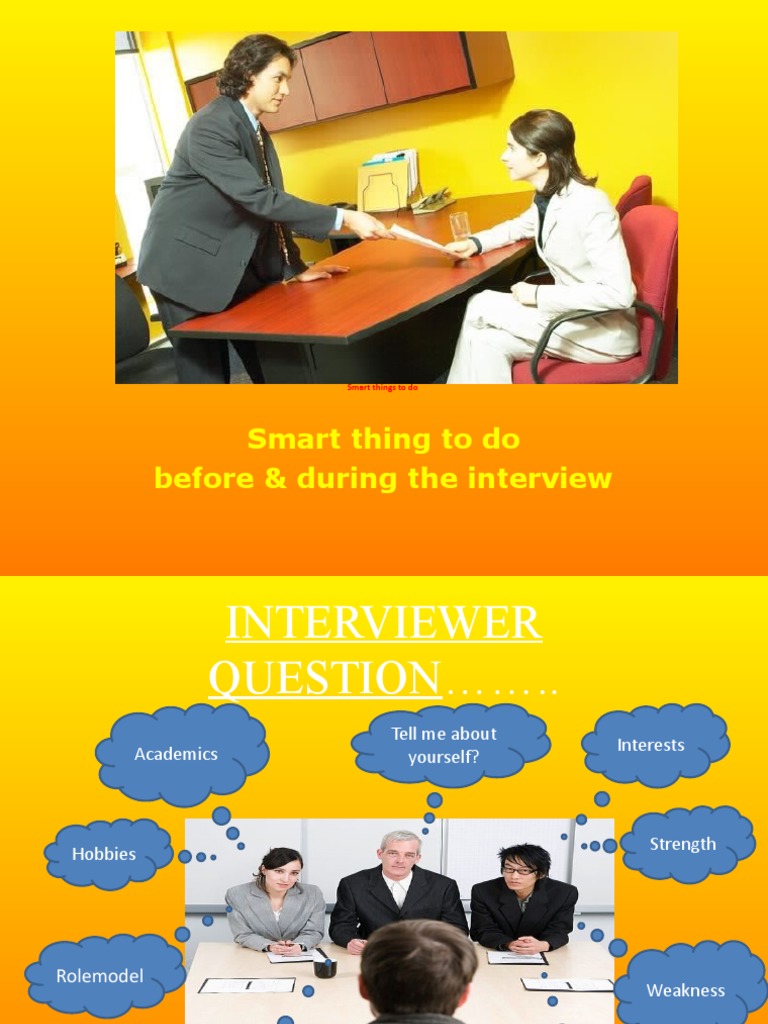 Interview Preparation Tips and Strategies | PDF | Tibet