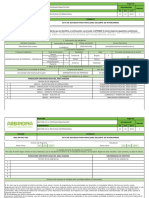 Actas de Movilidad Salientes 20203