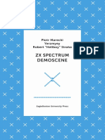 ZX Spectrum Demoscene 8323348626