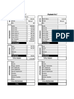 Formato Nomina 2021