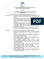 Keputusan Kongres Luar Biasa Himpunan Peneliti Indonesia Tahun 2019 Nomor: 04/KLB/Himpenindo/VII/2019 Tentang