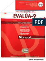Manual Evalua 9 4.0