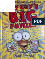 FLY GUY'S BIG FAMILY Tedd Arnold