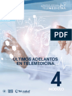 Ultimos Adelantos en Telemedicina