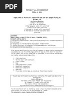 Download Antarctica Assignment by Glory Puljak SN50069683 doc pdf