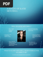 Katie Mitchell Presentation