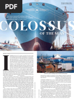 RD Colossus Cargo Ship