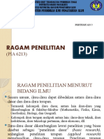 Model RMC 2.0 untuk Penelitian Riset | PDF