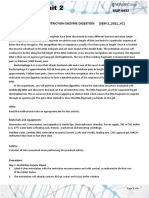 Restriction Enzyme Digestion Analysis