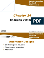 Chapter 24 Charging Systems