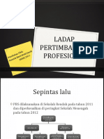 Pertimbangan Profesional