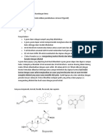 Laporan Praktikum Identifikasi Kandungan Kimia