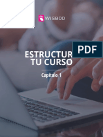 4 Pasos para Estructura Tu Curso Online