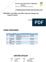 Petunjuk Ringkas Aplikasi WEB SLRT SIKSNG-SLRT