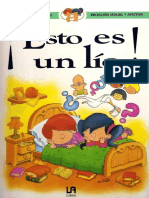 ¡Esto Es Un Lío! -Educación Sexual Niños