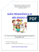 Iii Guía 3° D Edudatos