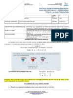 Guía de Refuerzo Matemática 4°