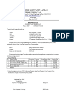 Surat Pesanan Excel 2 Juni