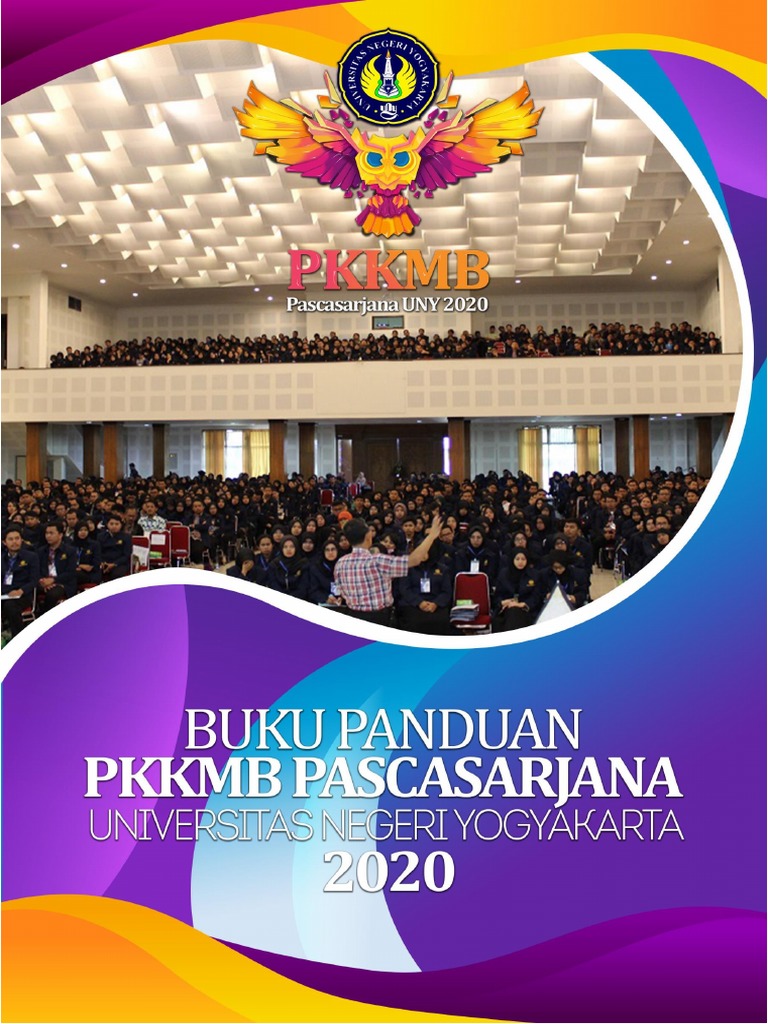 Buku Panduan PKKMB PPs 2020 PDF