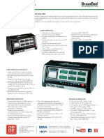 Analizador de gases AGS-688