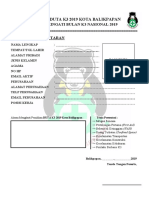 Form Pendaftaran PDF-1
