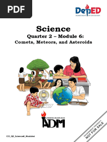 M 6 Science8 Module 6