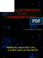 Medicina Alternativa y o Complementaria 140218154100 Phpapp01