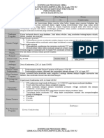 Justifikasi Divisi Keakhwatan FST 2021-2022