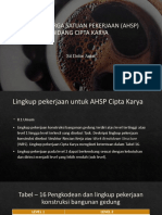 AHSP Cipta Karya