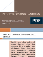 Temu 5 Process Costing Lanjutan