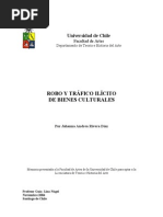 Rivera, J. Robo y Tráfico Ilícito B.C. 2004